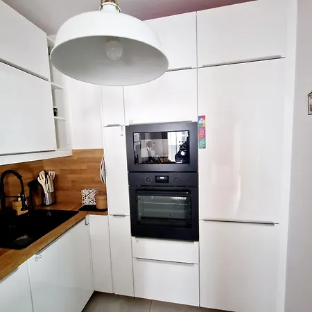 Apartment Polish Gem Rydlowka *