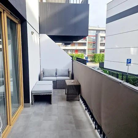 Polish Gem Rydlowka Apartament *