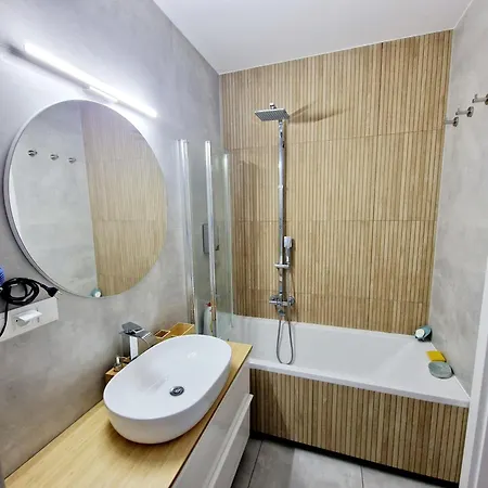 Polish Gem Rydlowka Appartement